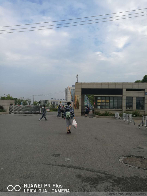 军训-军裤？ - 泊山客 - 欢欢家庭博客