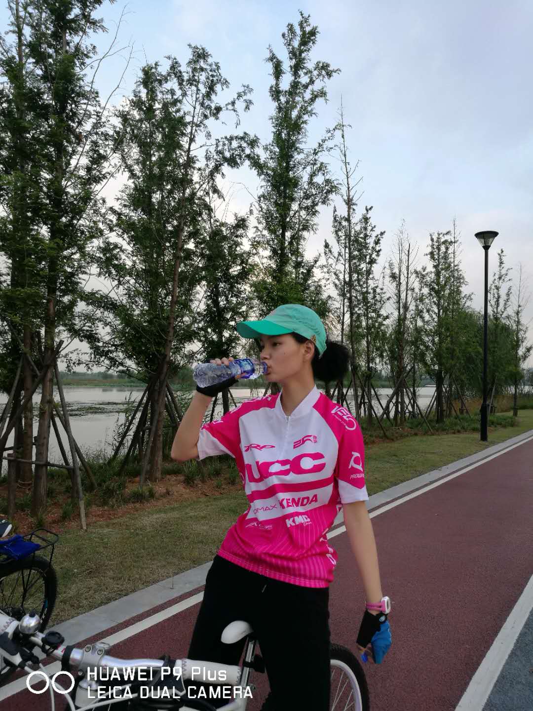 骑行，久违了的感觉 - 泊山客 - 欢欢家庭博客