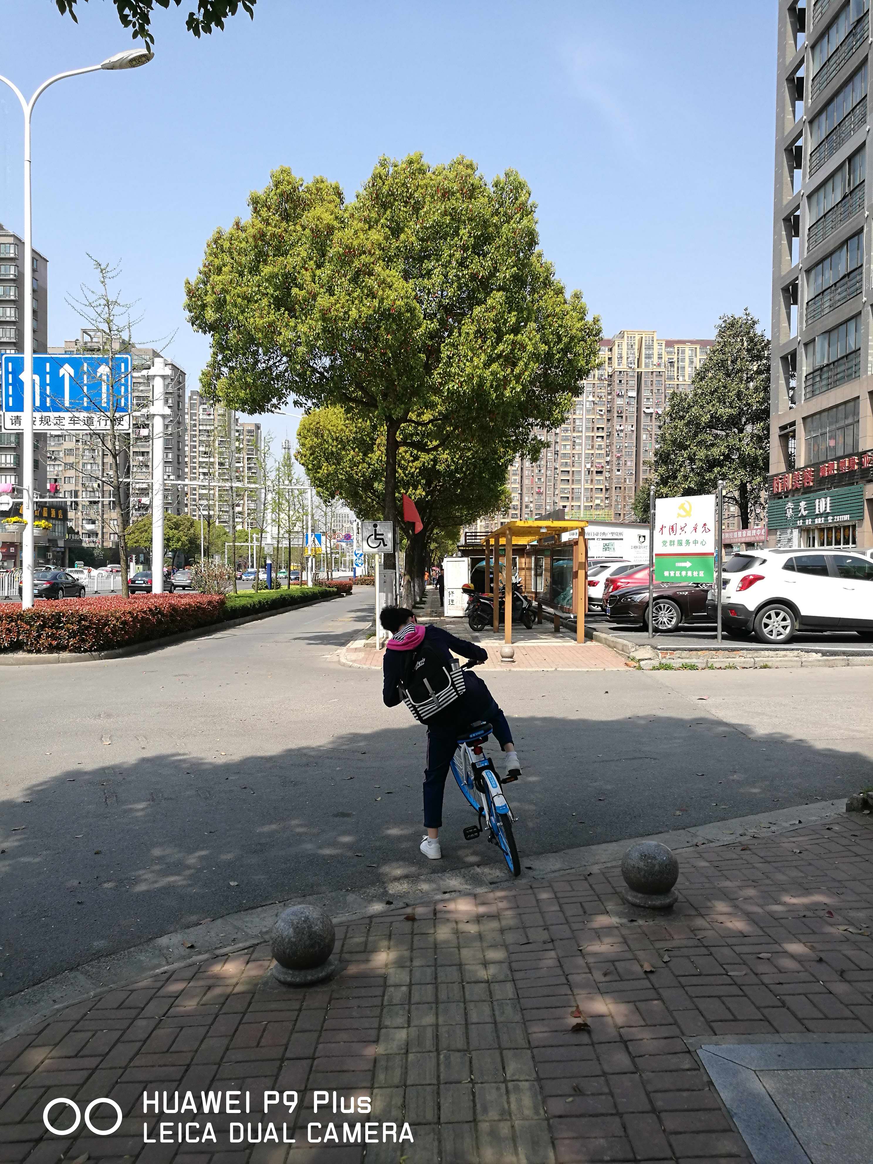 小蓝车 - 泊山客 - 欢欢家庭博客