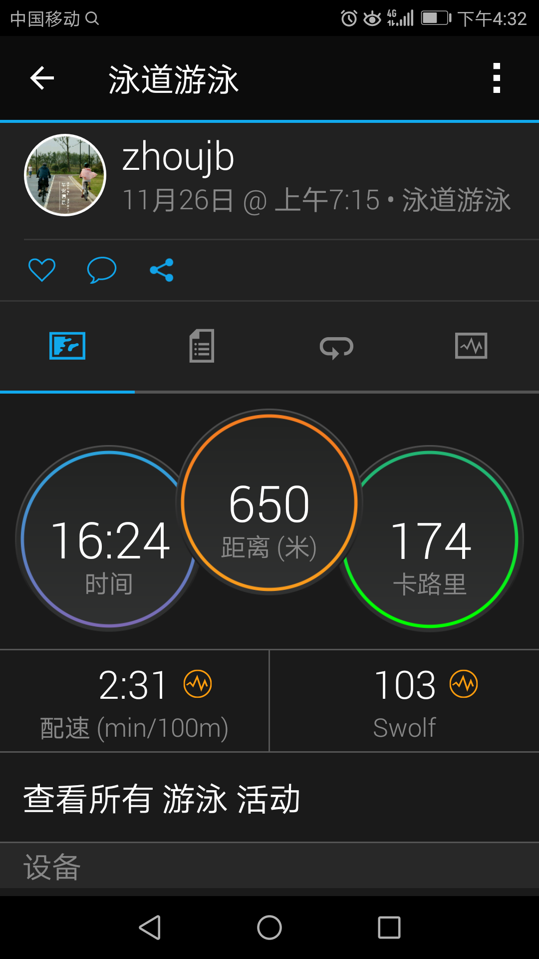 运动周末 - 泊山客 - 欢欢家庭博客 运动周末 - 泊山客 - 欢欢家庭博客