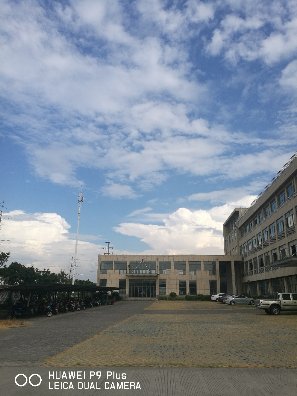 在...等待 - 泊山客 - 欢欢家庭博客