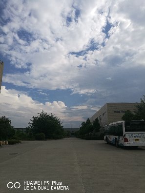 在...等待 - 泊山客 - 欢欢家庭博客