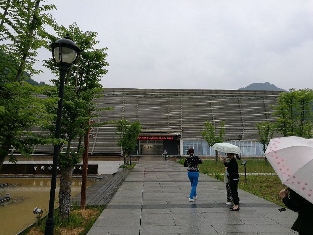 中国宣纸博物馆 - 泊山客 - 欢欢家庭博客