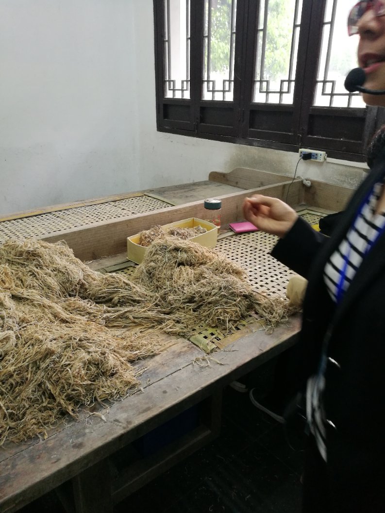 中国宣纸博物馆 - 泊山客 - 欢欢家庭博客