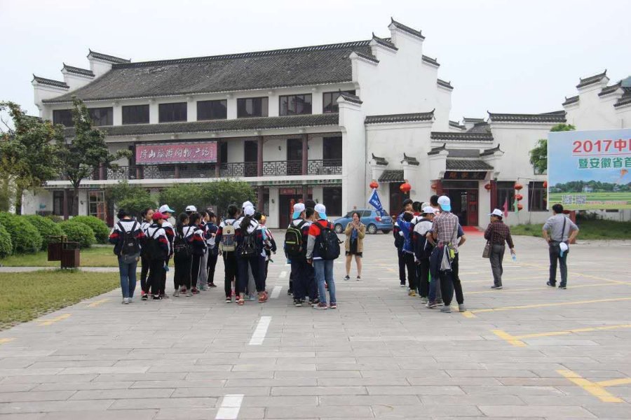迟来的春游 - 泊山客 - 欢欢家庭博客