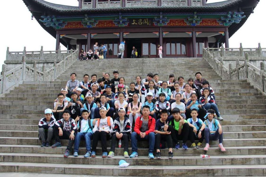 迟来的春游 - 泊山客 - 欢欢家庭博客