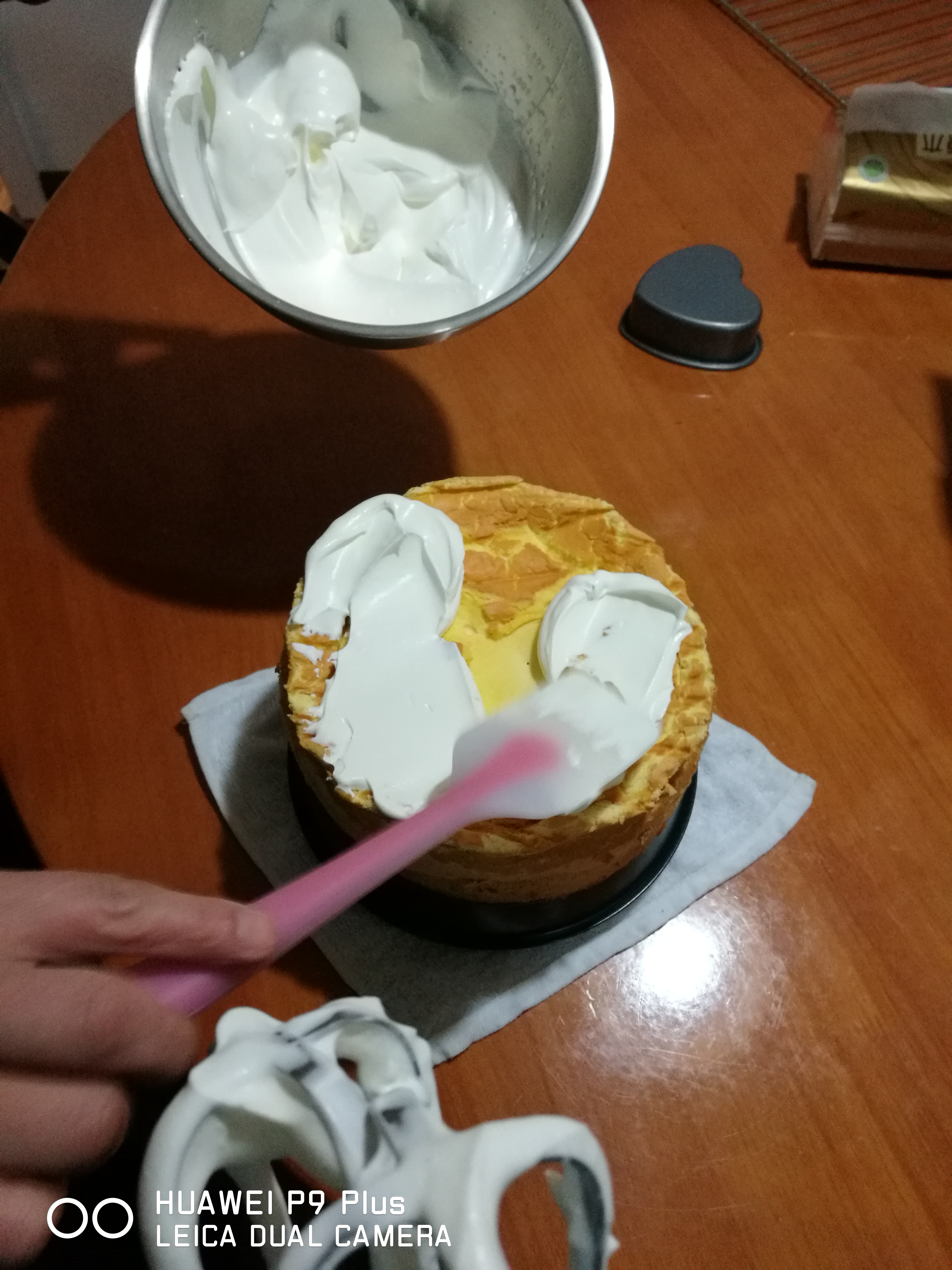 生日蛋糕 - 泊山客 - 欢欢家庭博客