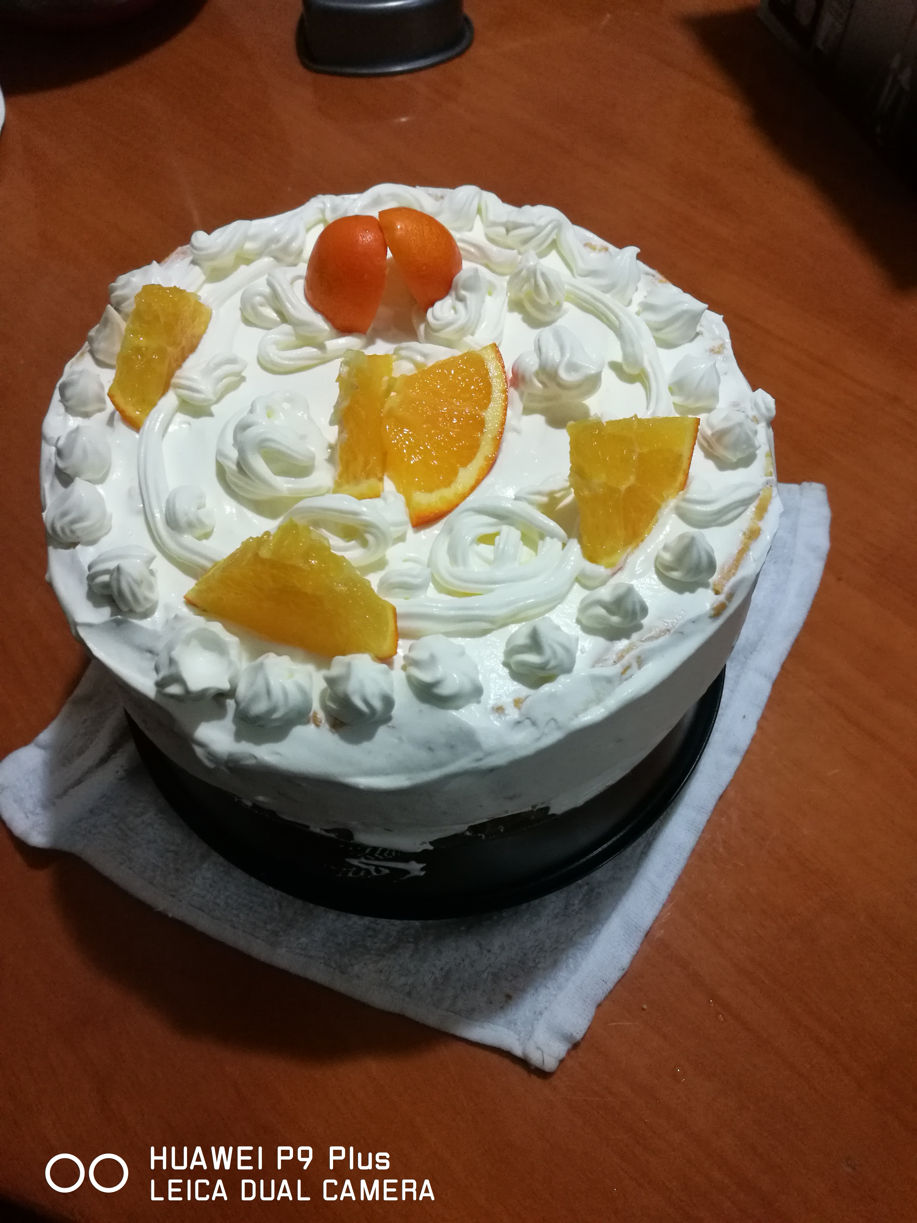 生日蛋糕 - 泊山客 - 欢欢家庭博客