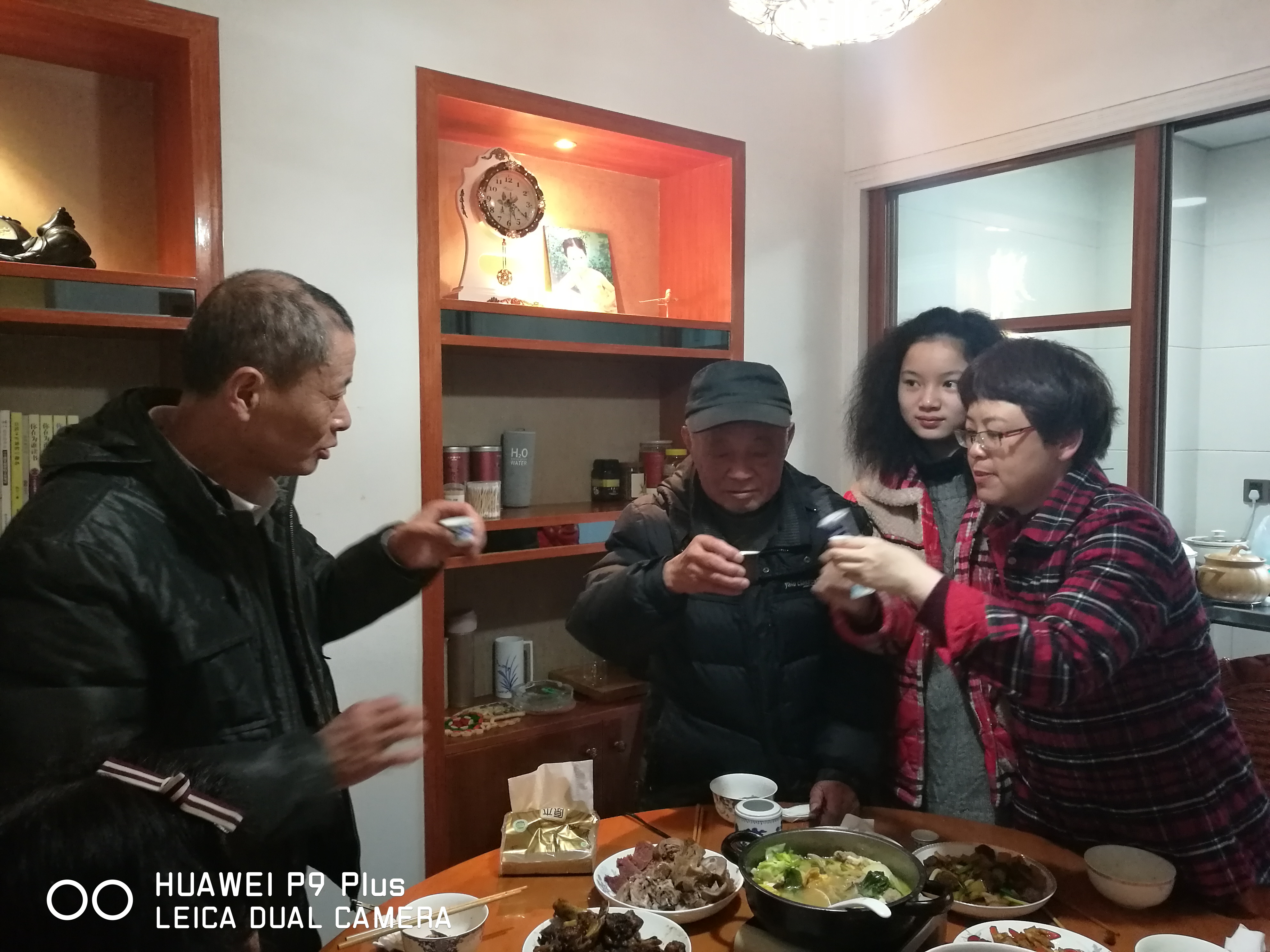 年味 - 泊山客 - 欢欢家庭博客