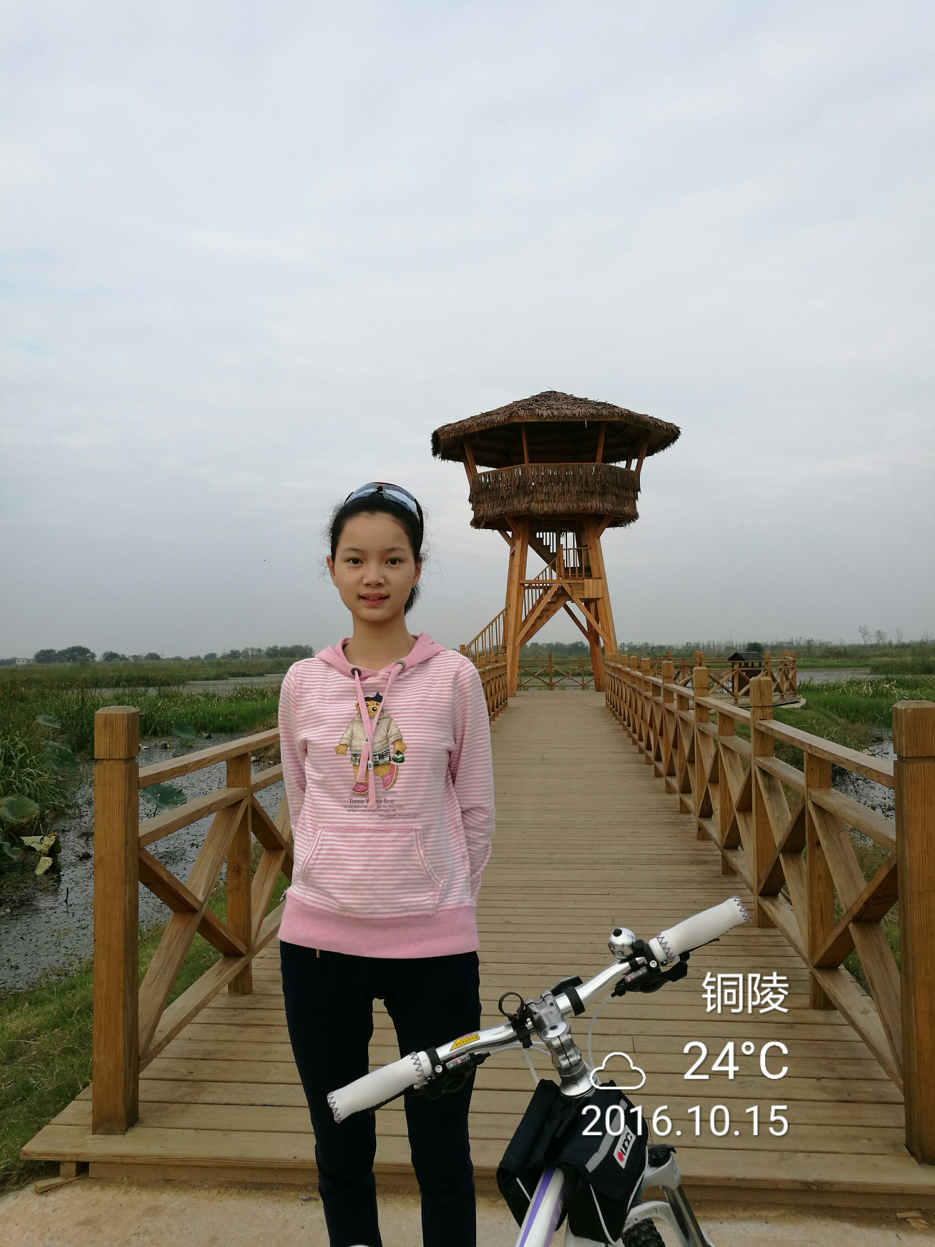 第三摔 - 泊山客 - 欢欢家庭博客