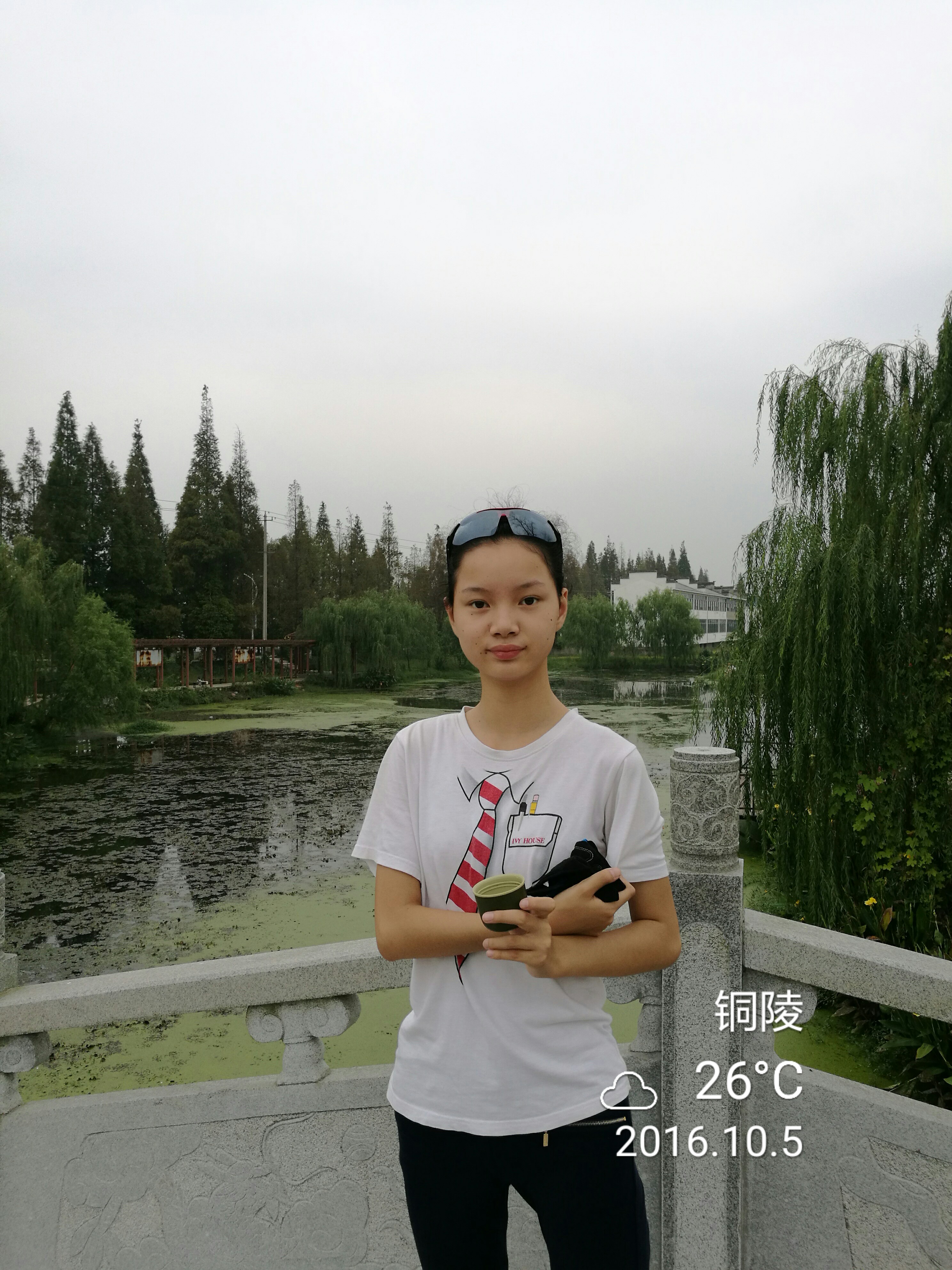 梨桥骑行 - 泊山客 - 欢欢家庭博客
