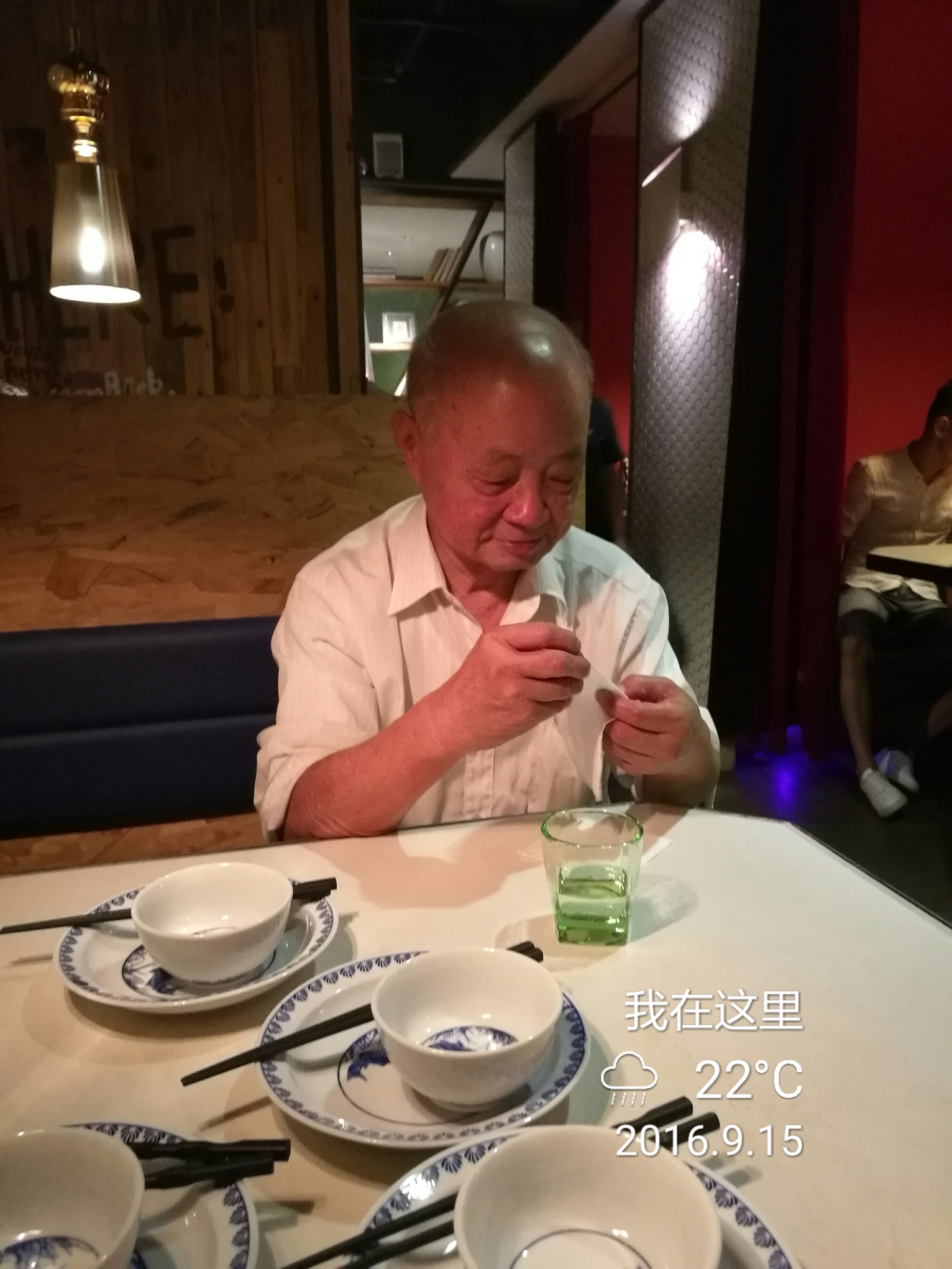 回家吃饭 - 泊山客 - 欢欢家庭博客