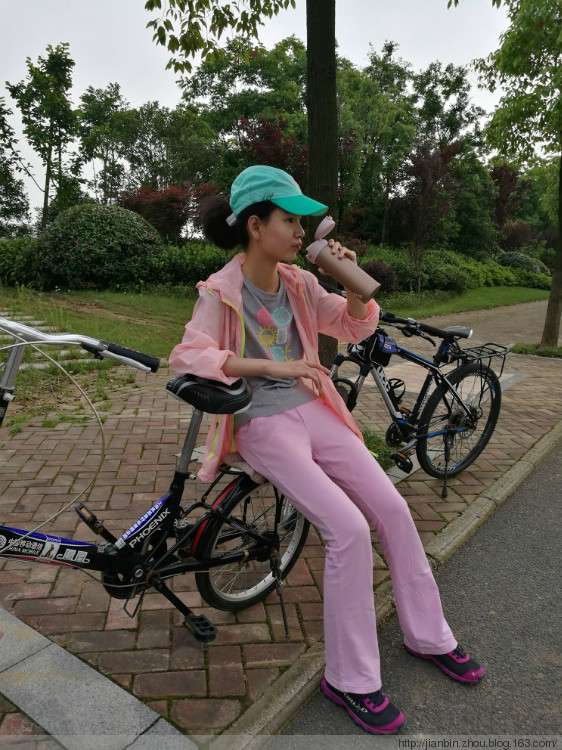 练车  开发沿新大道 - 泊山客 - 欢欢家庭博客