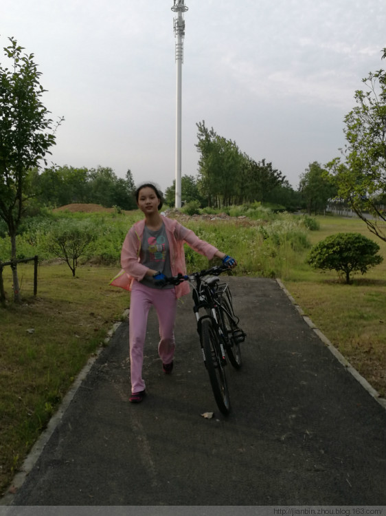 练车  开发沿新大道 - 泊山客 - 欢欢家庭博客
