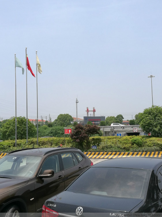 逃离门博会 - 泊山客 - 欢欢家庭博客