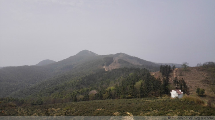 三公山 - 泊山客 - 欢欢家庭博客