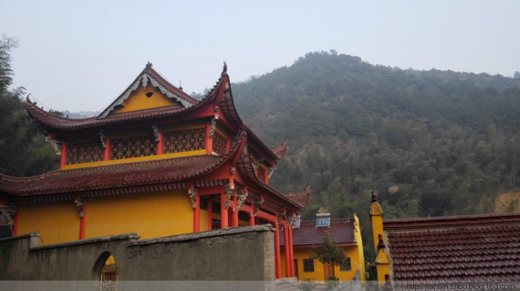 下清凉寺 - 泊山客 - 欢欢家庭博客