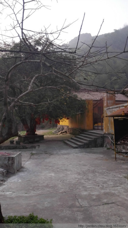 下清凉寺 - 泊山客 - 欢欢家庭博客