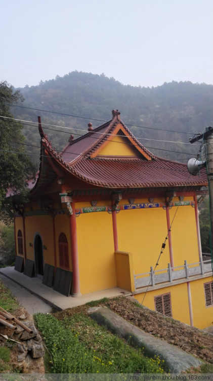 下清凉寺 - 泊山客 - 欢欢家庭博客