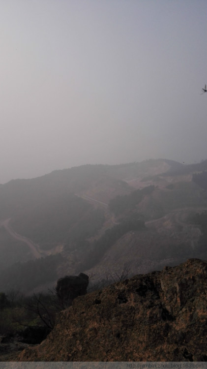 爬清凉峰 - 泊山客 - 欢欢家庭博客