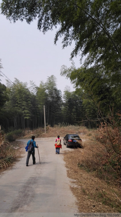 登叶山 - 泊山客 - 欢欢家庭博客
