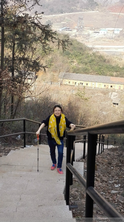 年初二，铜官山 - 泊山客 - 欢欢家庭博客