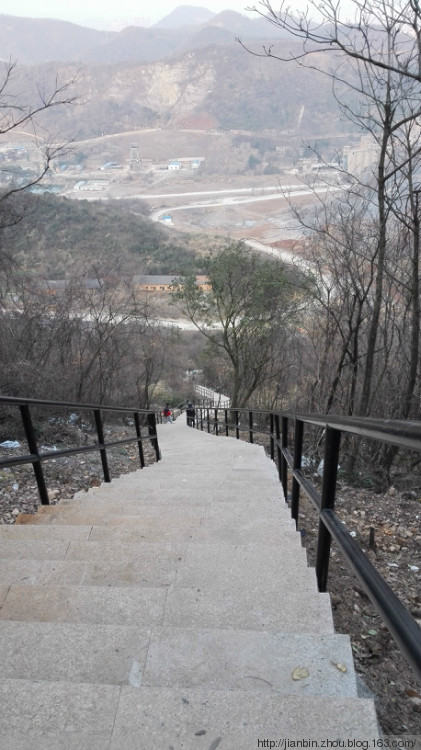 年初二，铜官山 - 泊山客 - 欢欢家庭博客