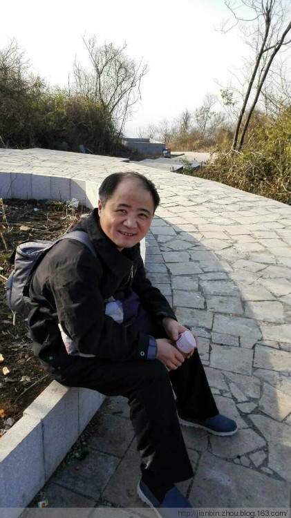 年初二，铜官山 - 泊山客 - 欢欢家庭博客