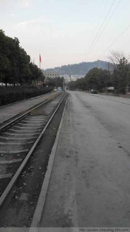 年初二，铜官山 - 泊山客 - 欢欢家庭博客