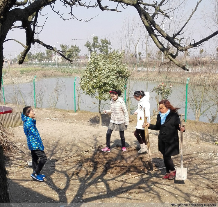年初一,无为--铜陵 - 泊山客 - 欢欢家庭博客