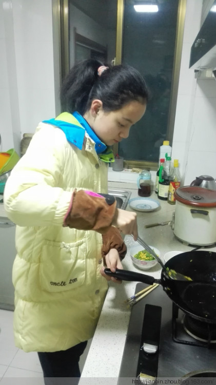 不一样的晚歺 - 泊山客 - 欢欢家庭博客 不一样的晚歺 - 泊山客 - 欢欢家庭博客