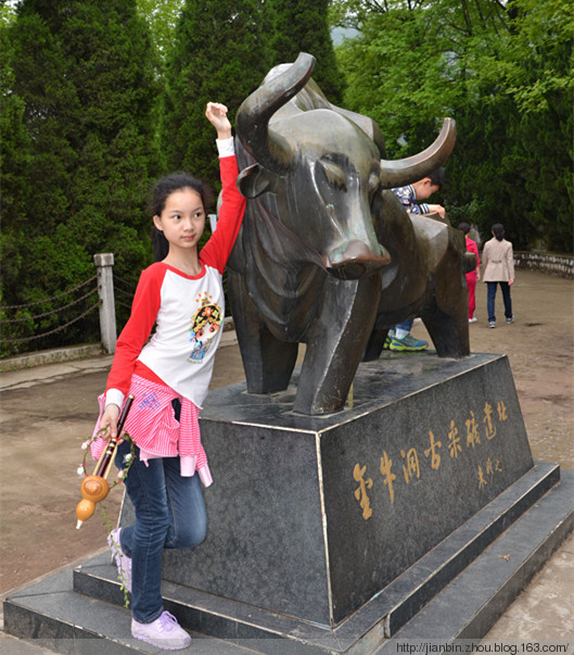 再游凤凰山 - 泊山客 - 欢欢家庭博客
