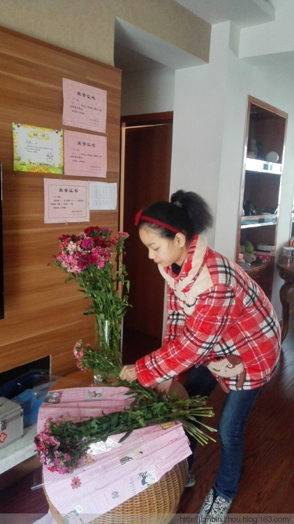 2015不一样的生日 - 泊山客 - 欢欢家庭博客
