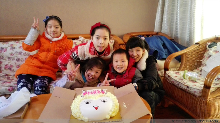 2015不一样的生日 - 泊山客 - 欢欢家庭博客 2015不一样的生日 - 泊山客 - 欢欢家庭博客