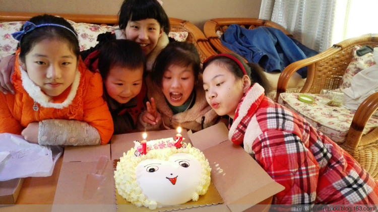 2015不一样的生日 - 泊山客 - 欢欢家庭博客 2015不一样的生日 - 泊山客 - 欢欢家庭博客