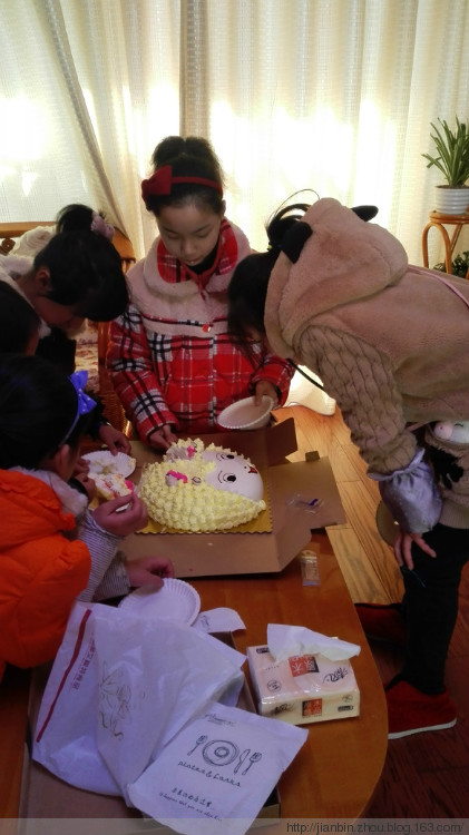2015不一样的生日 - 泊山客 - 欢欢家庭博客 2015不一样的生日 - 泊山客 - 欢欢家庭博客