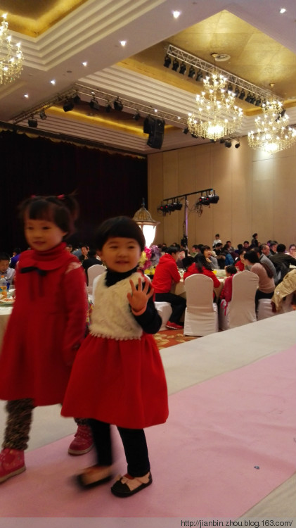 2015新年 - 泊山客 - 欢欢家庭博客