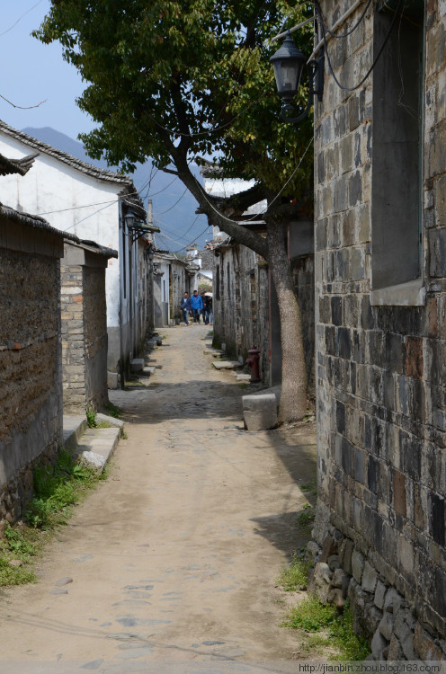 跟着课本去旅游----桃花潭 - 泊山客 - 欢欢家庭博客 跟着课本去旅游----桃花潭 - 泊山客 - 欢欢家庭博客