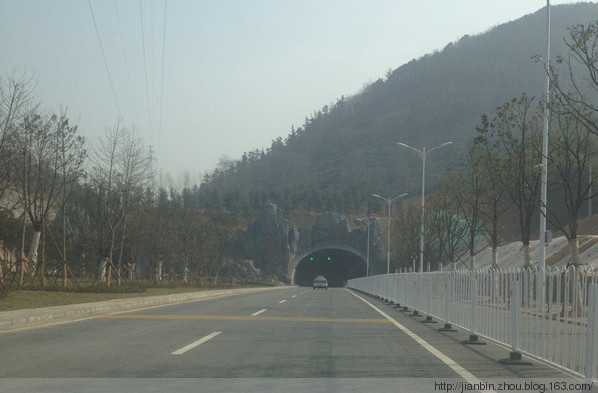 五松隧道 - 泊山客 - 欢欢家庭博客 五松隧道 - 泊山客 - 欢欢家庭博客