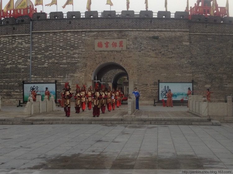 曲阜行2 明故城 - 泊山客 - 欢欢家庭博客 曲阜行2 明故城 - 泊山客 - 欢欢家庭博客