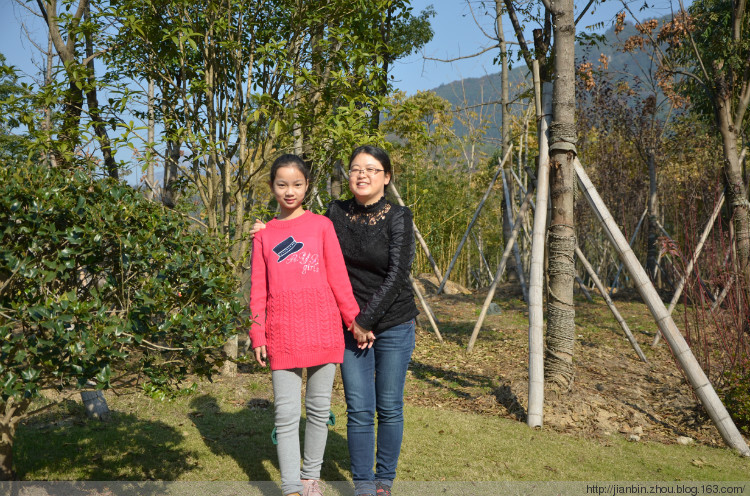 大願文化园 - 泊山客 - 欢欢家庭博客