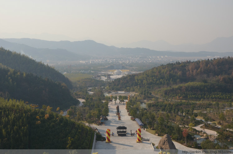 大願文化园 - 泊山客 - 欢欢家庭博客