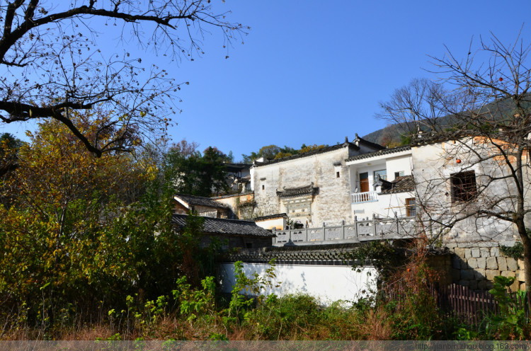 黄山塔川 - 顺其自然 - 欢欢家庭博客 黄山塔川 - 顺其自然 - 欢欢家庭博客
