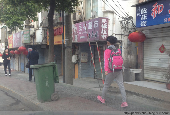 上学路上 - 顺其自然 - 欢欢家庭博客