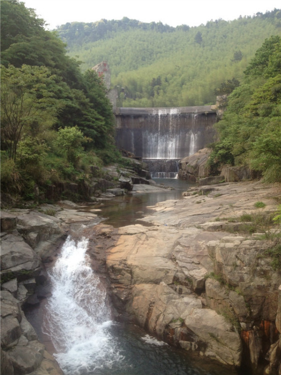 黄山芙蓉谷 - 顺其自然 - 欢欢家庭博客 黄山芙蓉谷 - 顺其自然 - 欢欢家庭博客