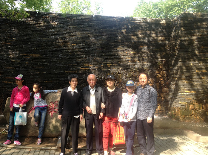 九华天池 - 顺其自然 - 欢欢家庭博客 九华天池 - 顺其自然 - 欢欢家庭博客