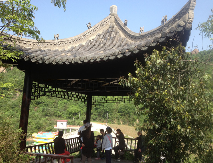 九华天池 - 顺其自然 - 欢欢家庭博客 九华天池 - 顺其自然 - 欢欢家庭博客