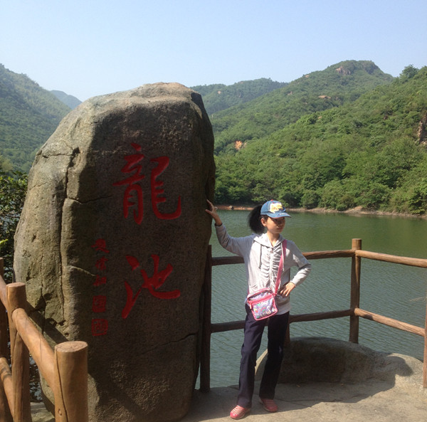 九华天池 - 顺其自然 - 欢欢家庭博客 九华天池 - 顺其自然 - 欢欢家庭博客