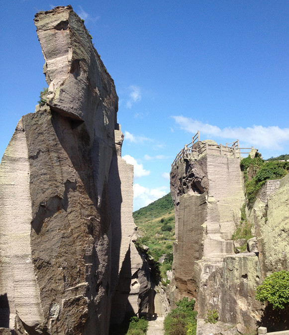 东海蓬莱-岱山 - 顺其自然 - 欢欢家庭博客 东海蓬莱-岱山 - 顺其自然 - 欢欢家庭博客