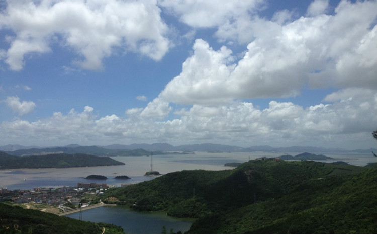 东海蓬莱-岱山 - 顺其自然 - 欢欢家庭博客 东海蓬莱-岱山 - 顺其自然 - 欢欢家庭博客